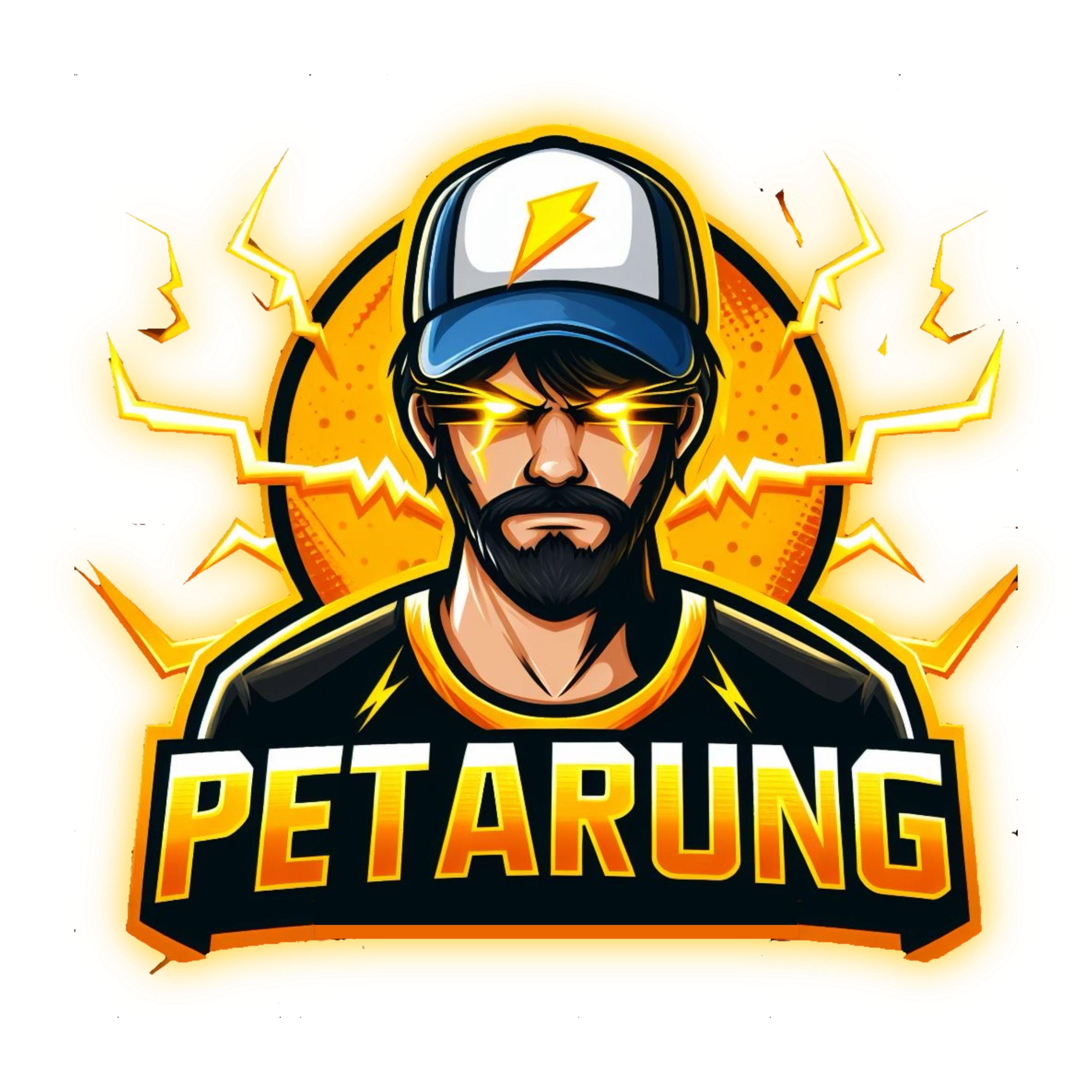 Petarung App Logo